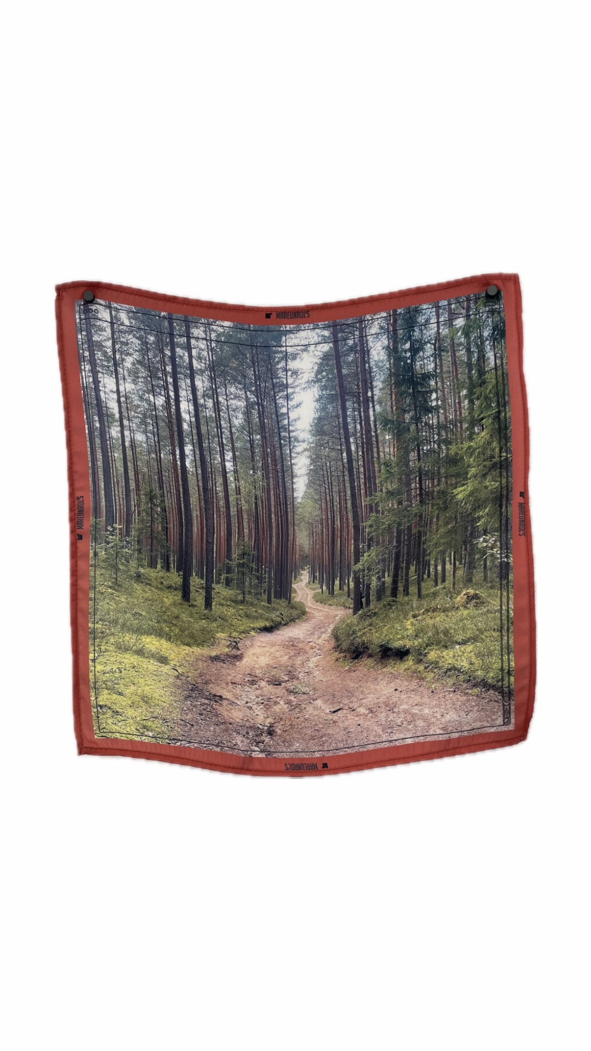Fieldwork: Invisible Exercises __ Scarf __