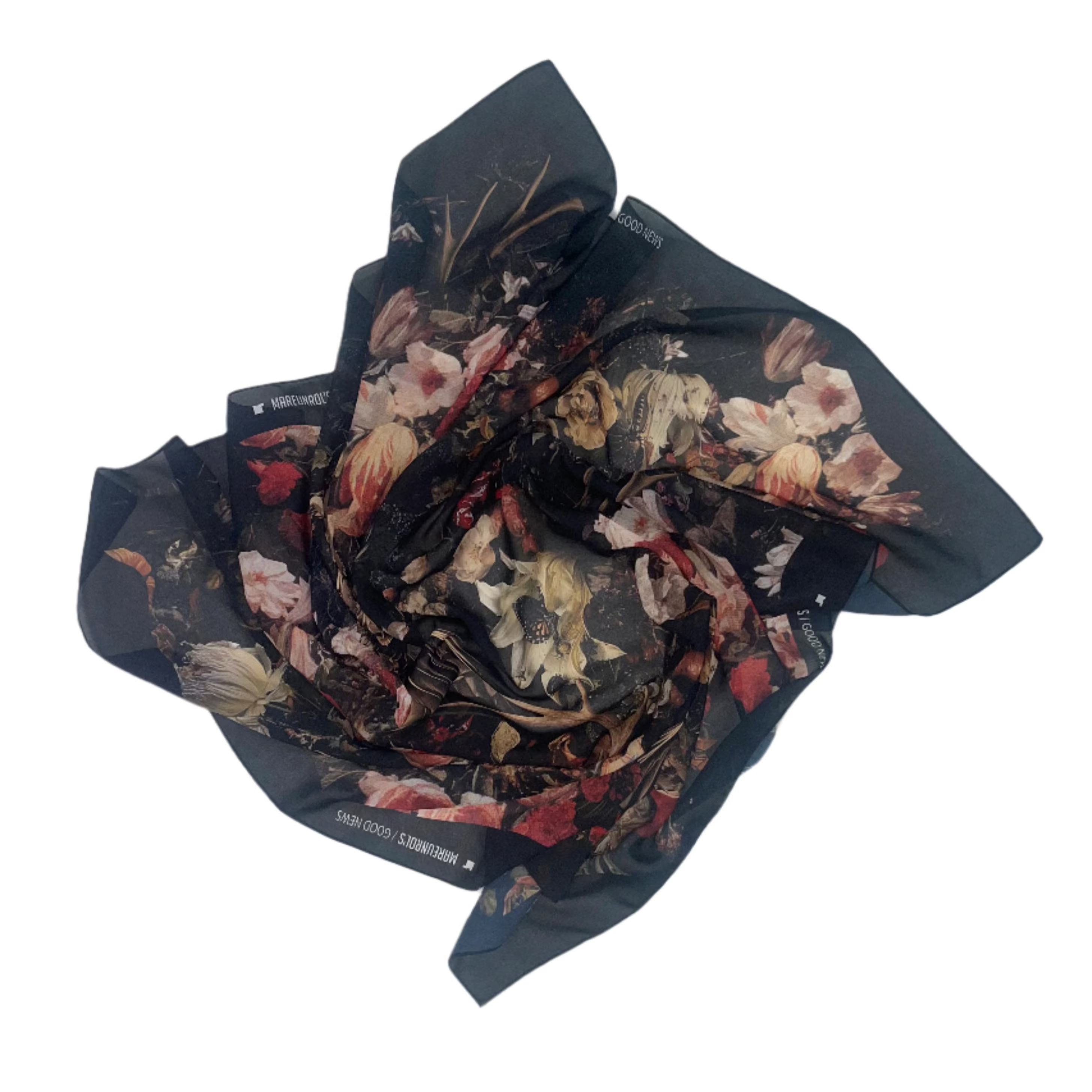 GOOD NEWS SCARF ___
