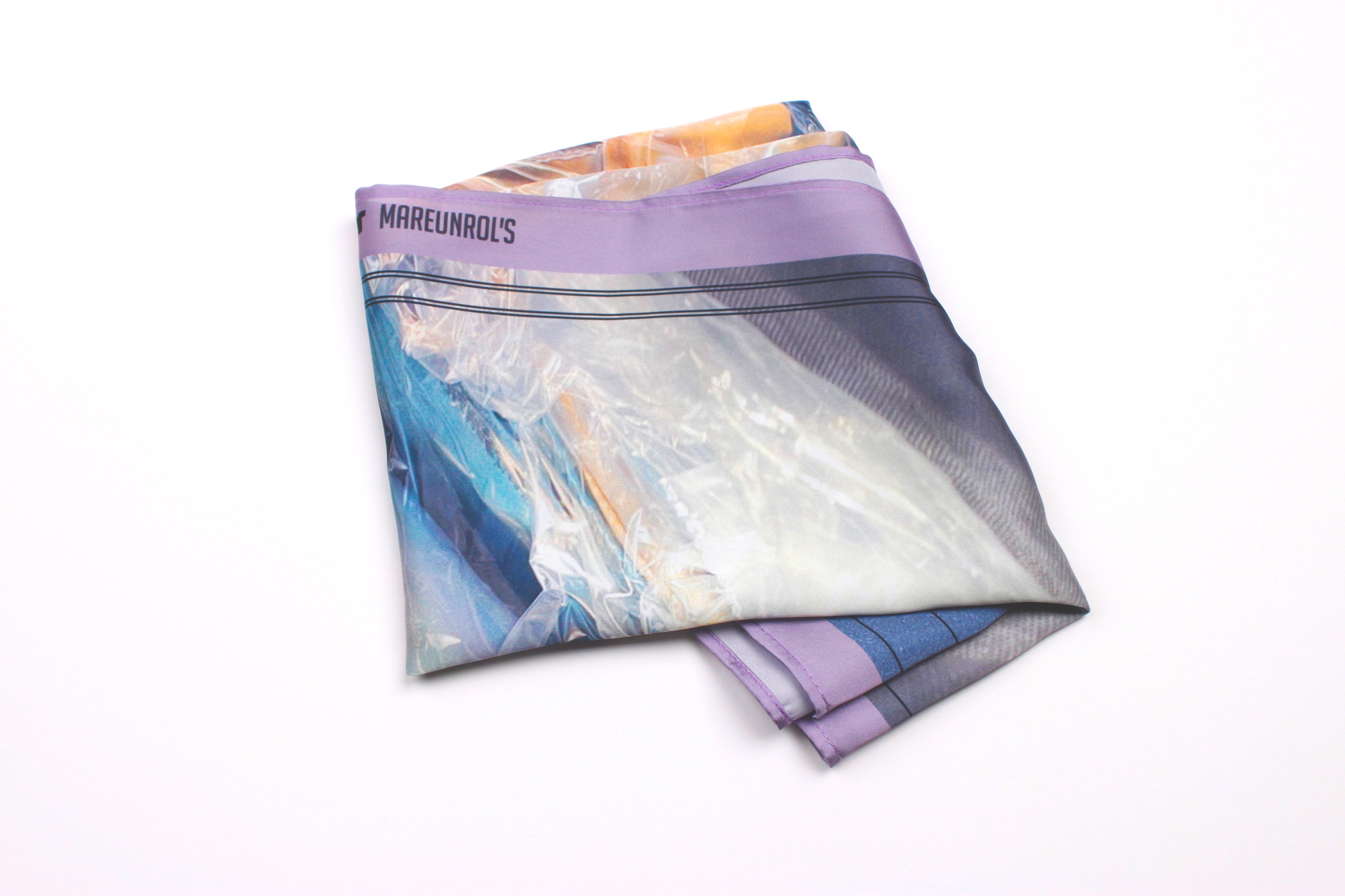 Invisible Exercises __ Scene 0001 __ Scarf ___ L