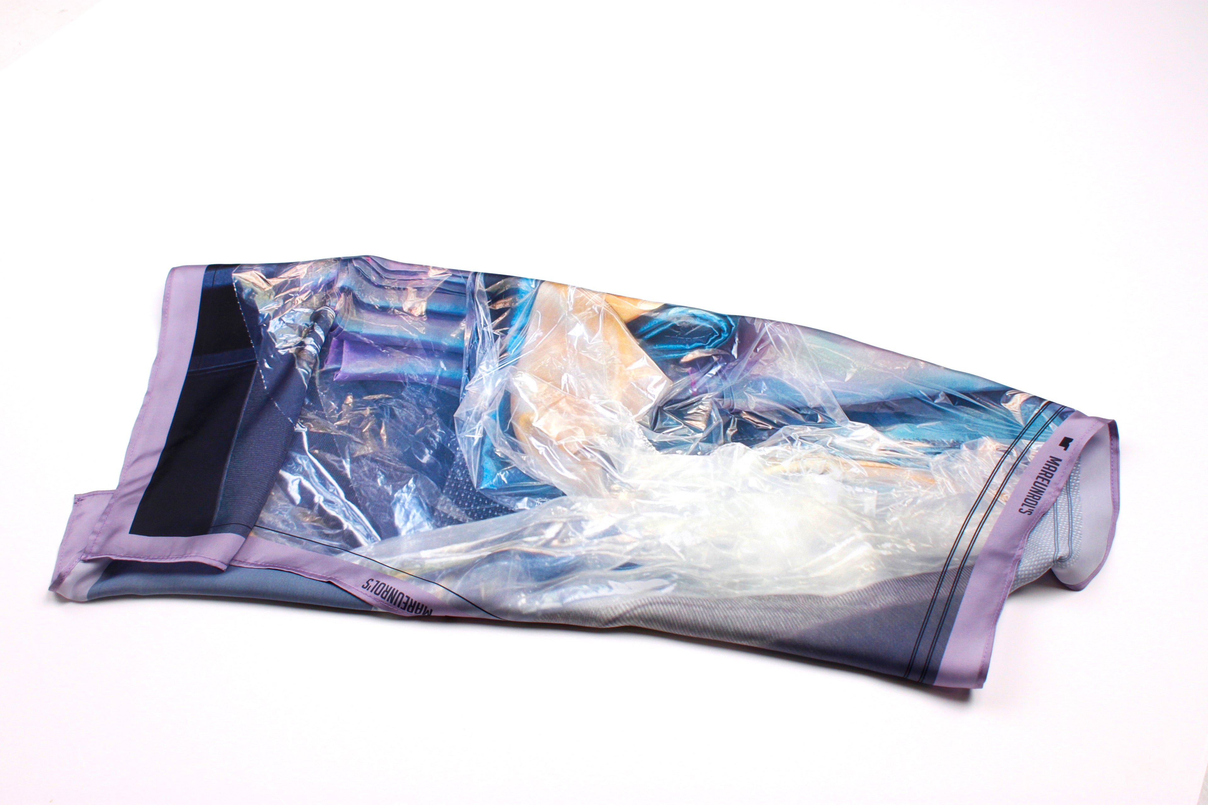 Invisible Exercises __ Scene 0001 __ Scarf ___ L