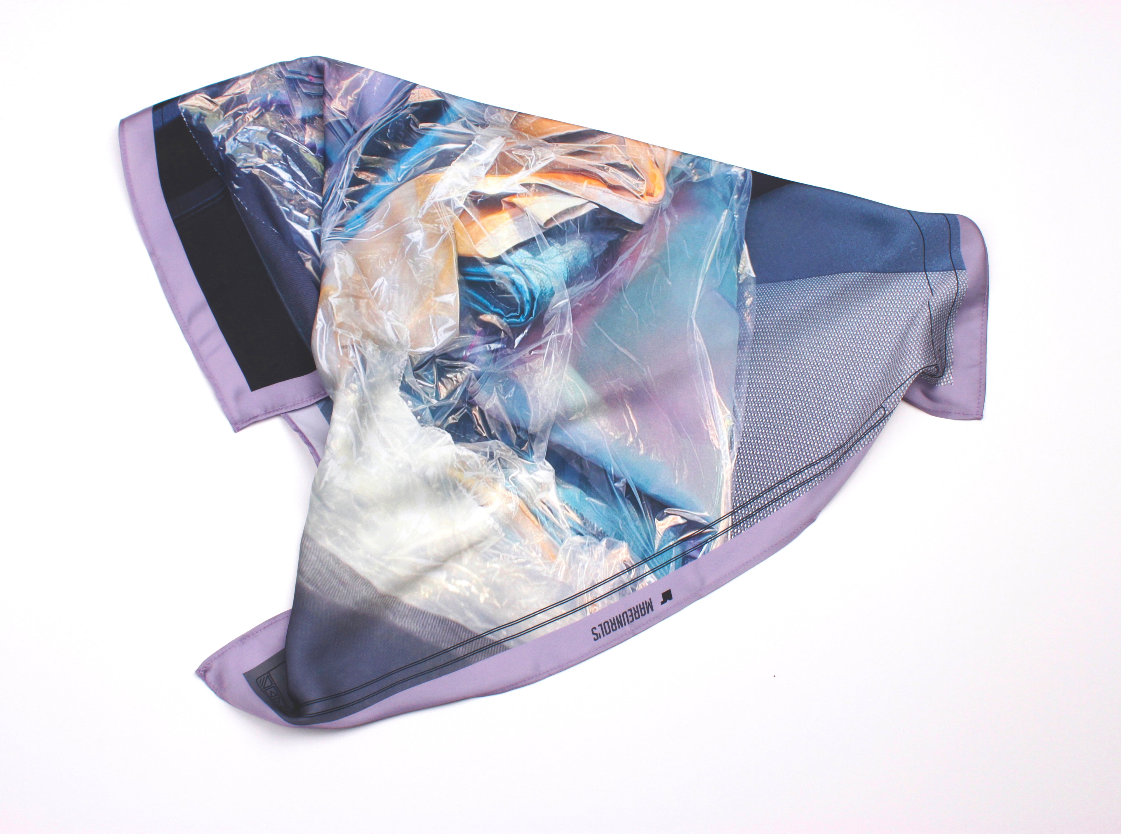 Invisible Exercises __ Scene 0001 __ Scarf ___ L