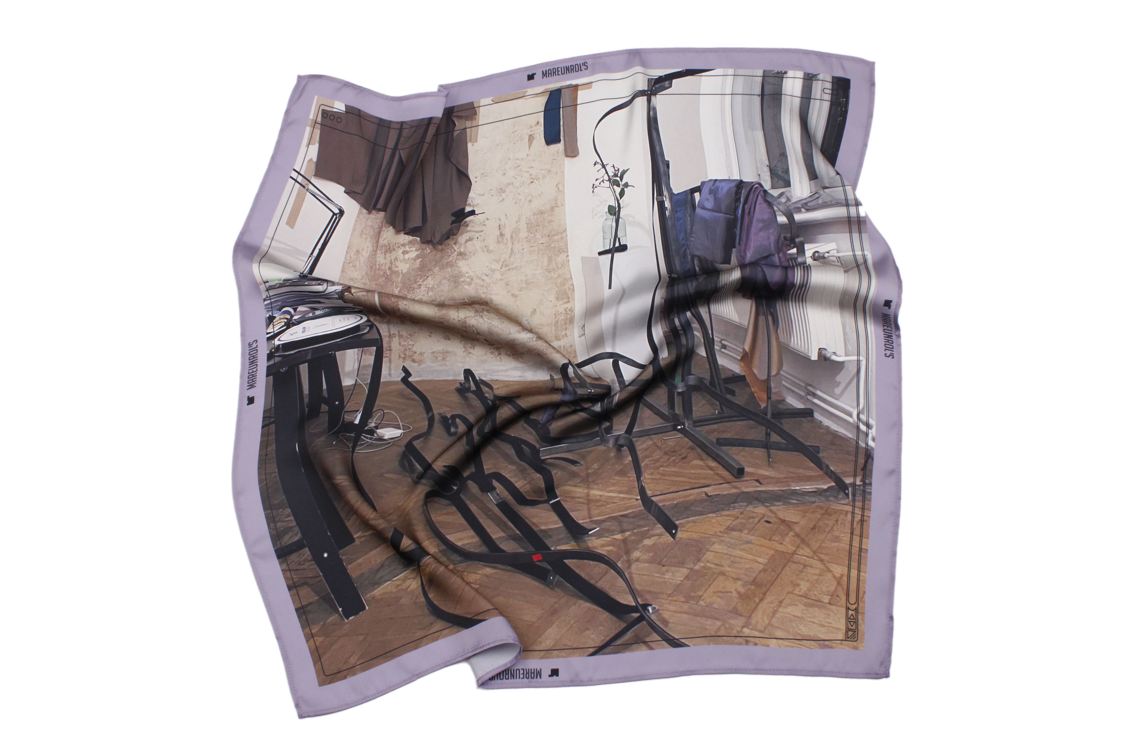Invisible Exercises __ Scene 0005 __ Scarf