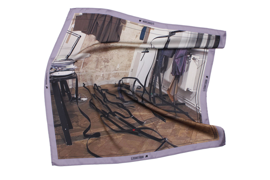 Invisible Exercises __ Scene 0005 __ Scarf