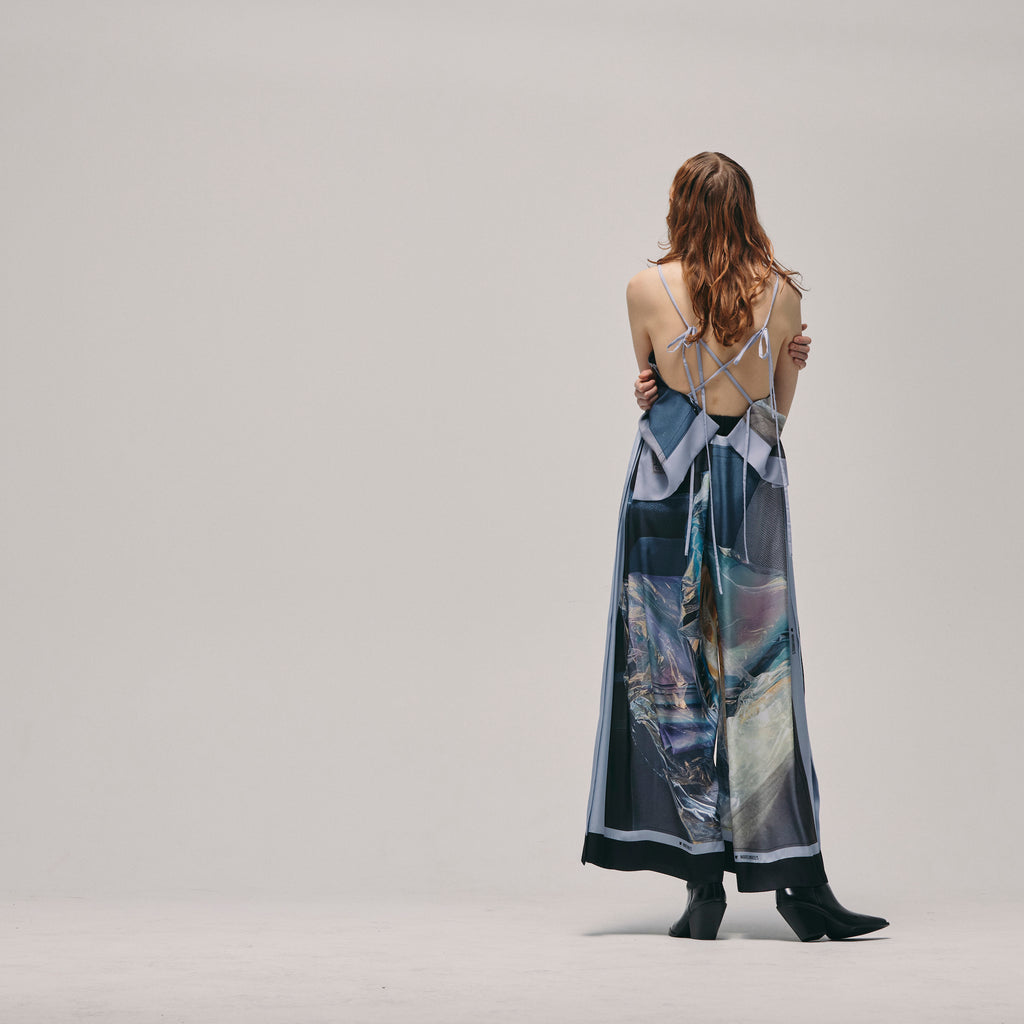 Scarf concept trousers __ Vol. 1