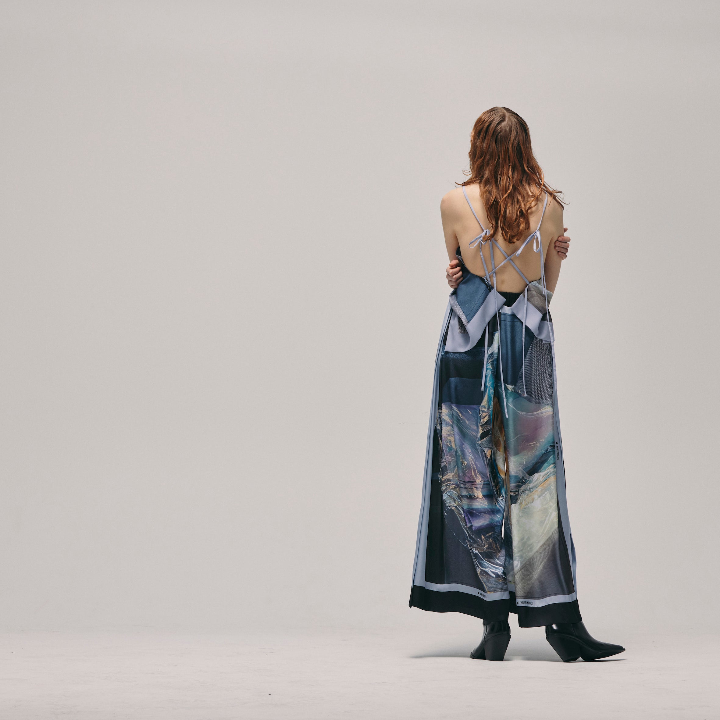 Scarf concept trousers __ Vol. 1