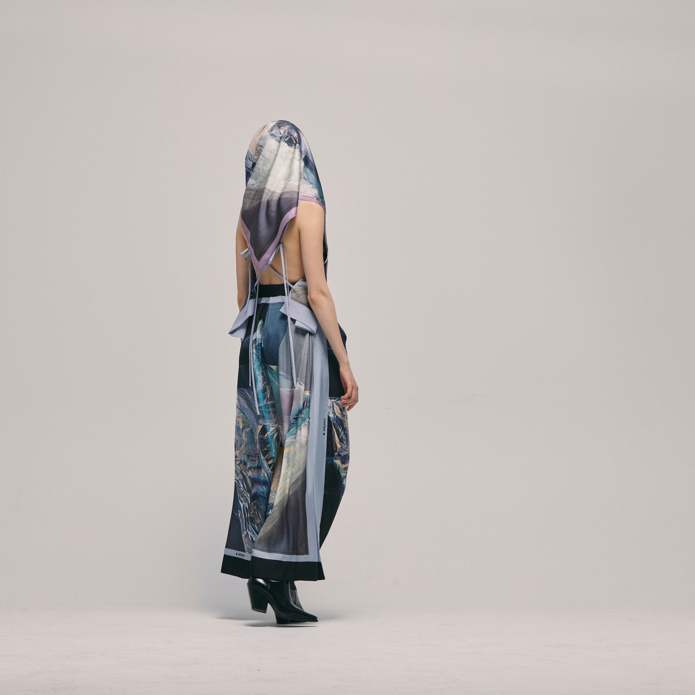 Scarf concept trousers __ Vol. 1