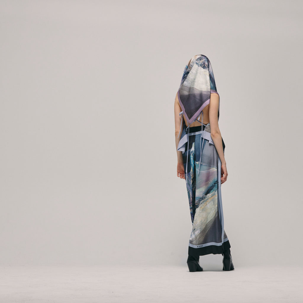 Scarf concept trousers __ Vol. 1