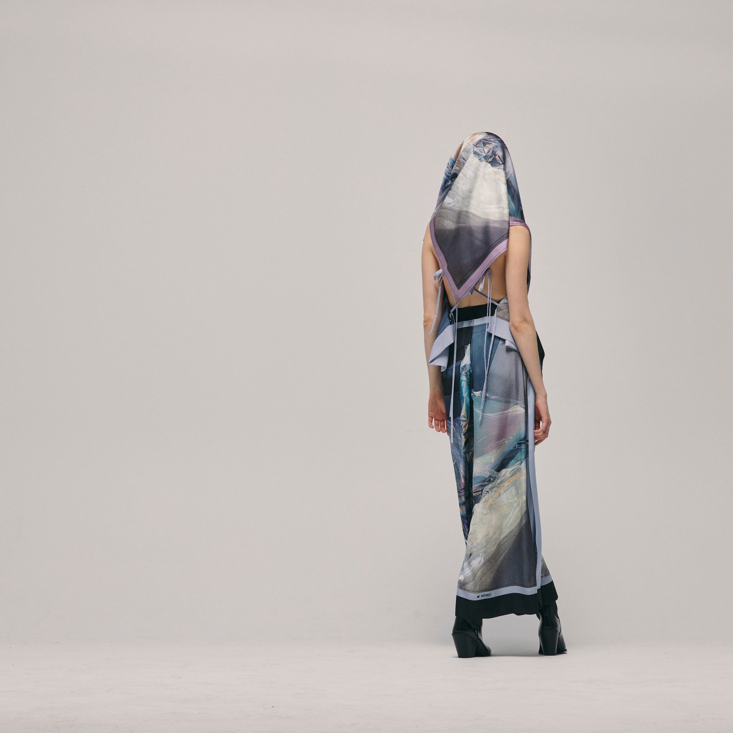 Scarf concept trousers __ Vol. 1