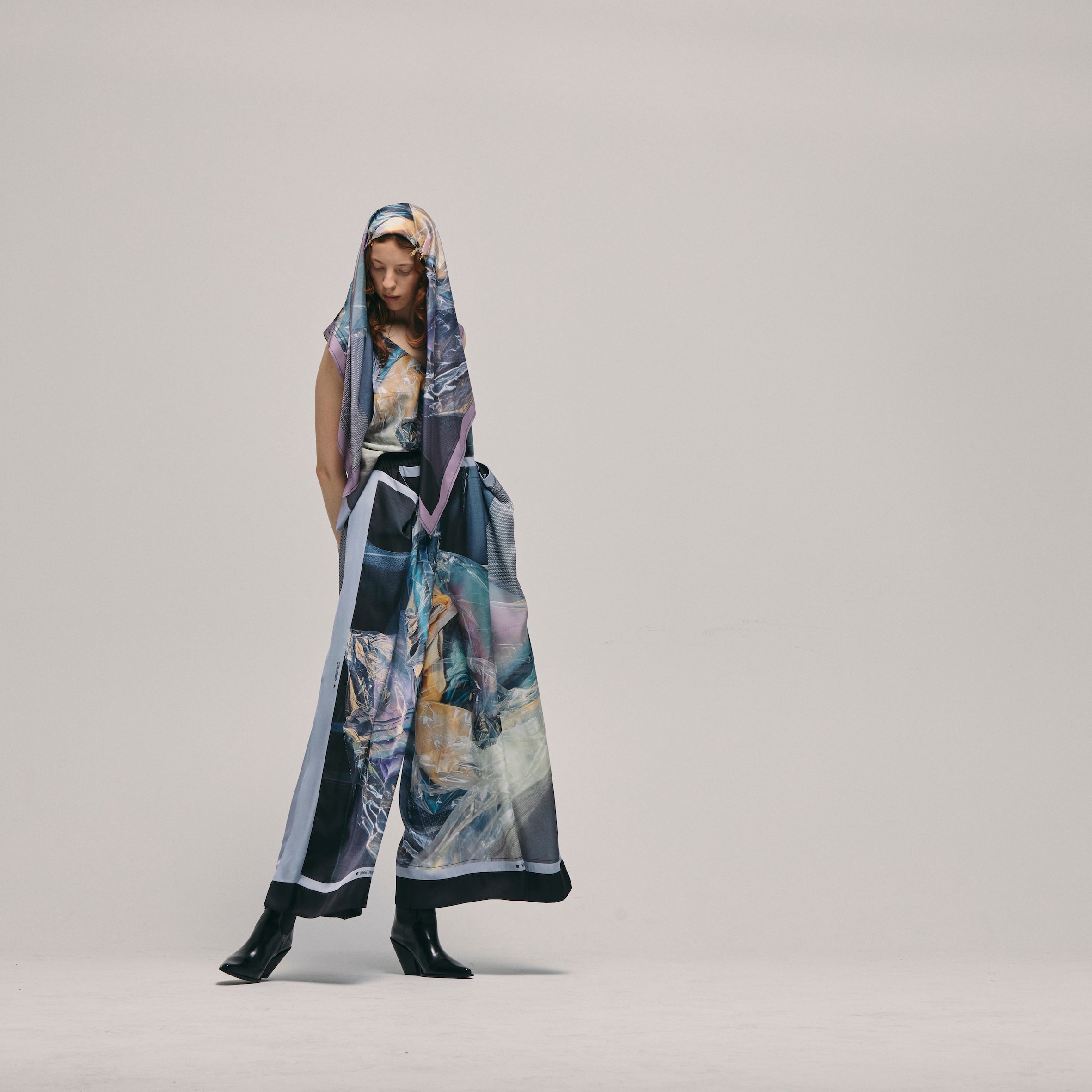 Scarf concept trousers __ Vol. 1