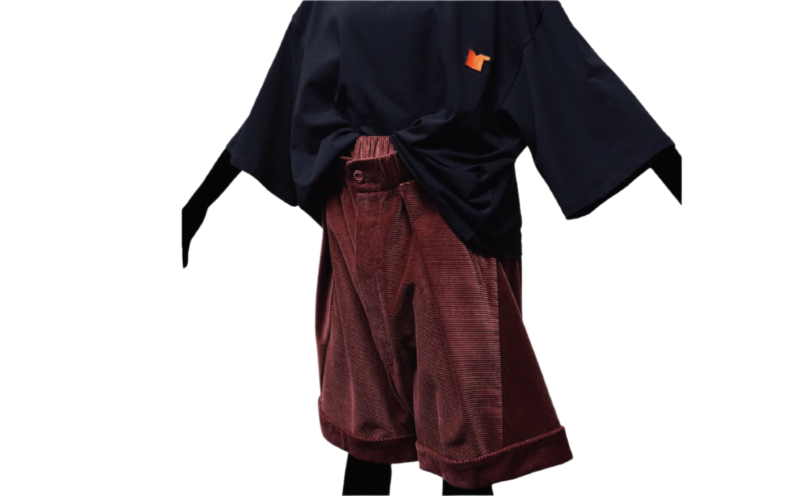 mr_ Snack_ Rust_SHORTS