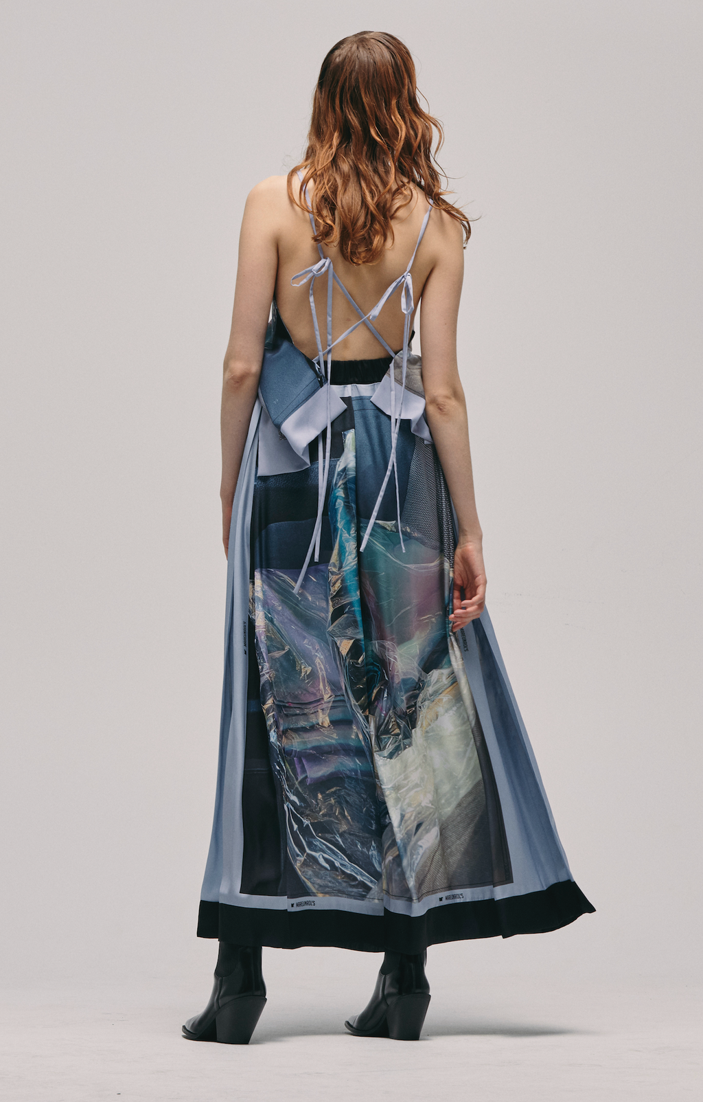 Scarf concept trousers __ Vol. 1