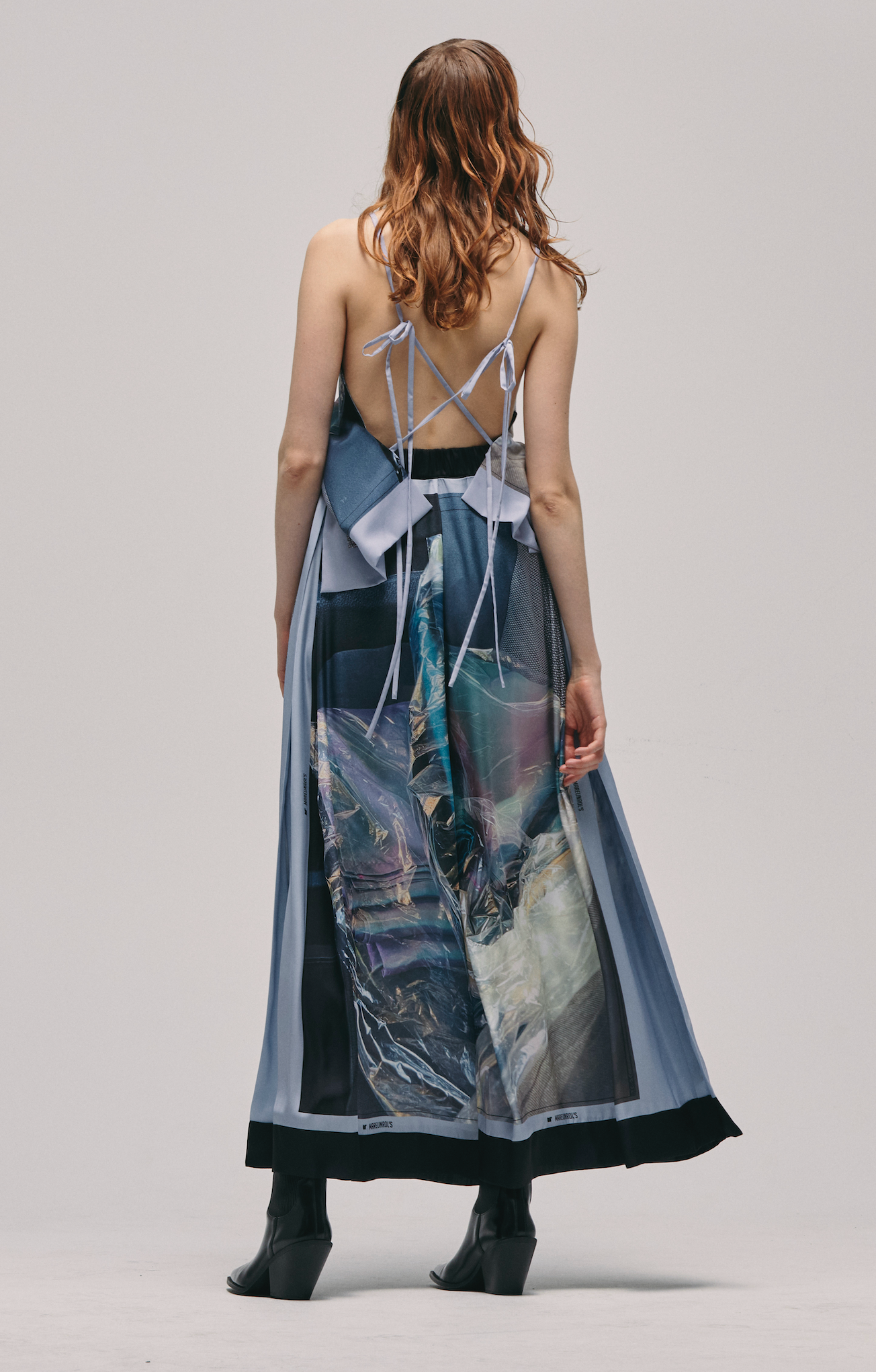 Scarf concept trousers __ Vol. 1