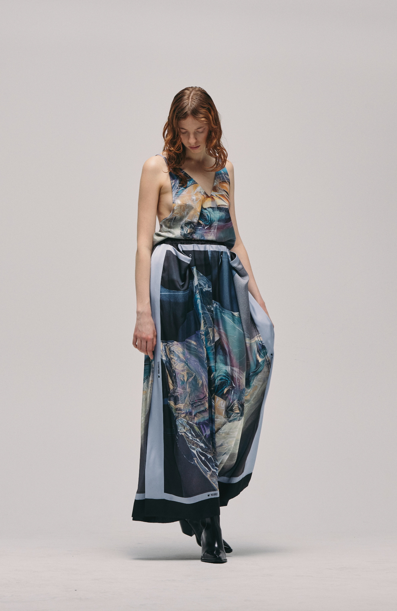 Scarf concept trousers __ Vol. 1