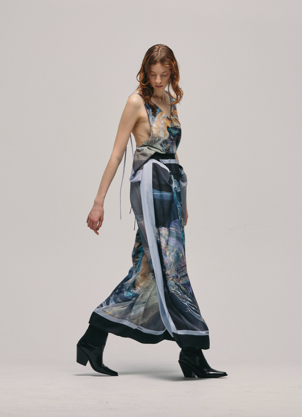 Scarf concept trousers __ Vol. 1
