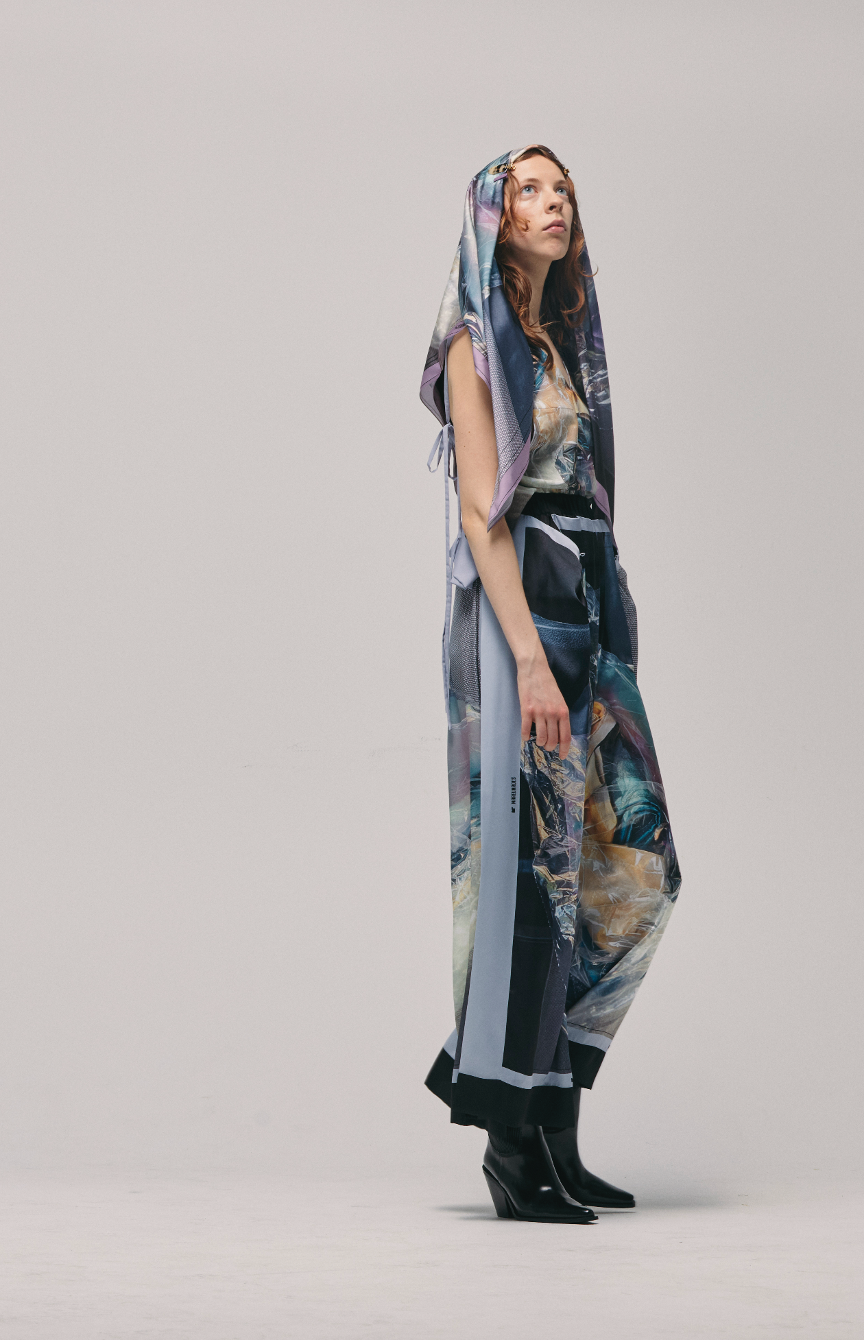 Scarf concept trousers __ Vol. 1