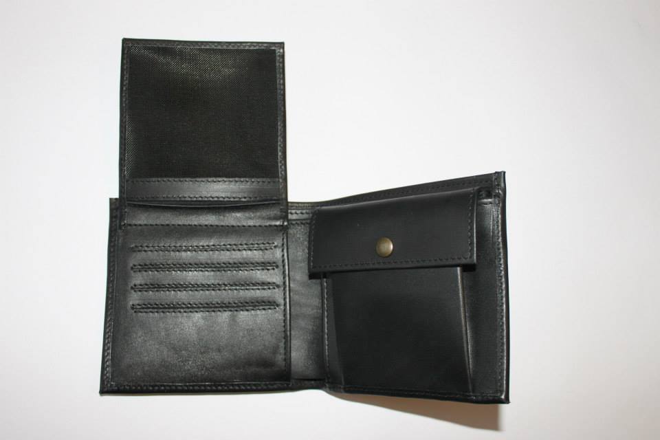 MAREUNROL'S LEATHER WALLET/EDITION_1
