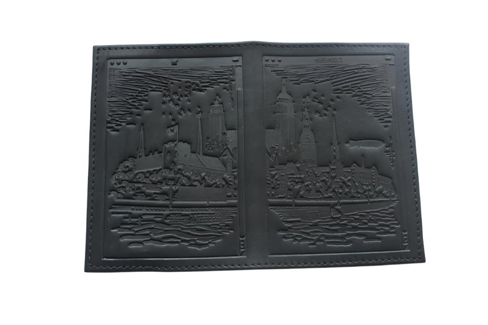 MAREUNROLS _ passport cover