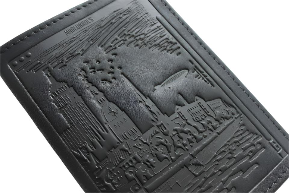 MAREUNROLS _ passport cover