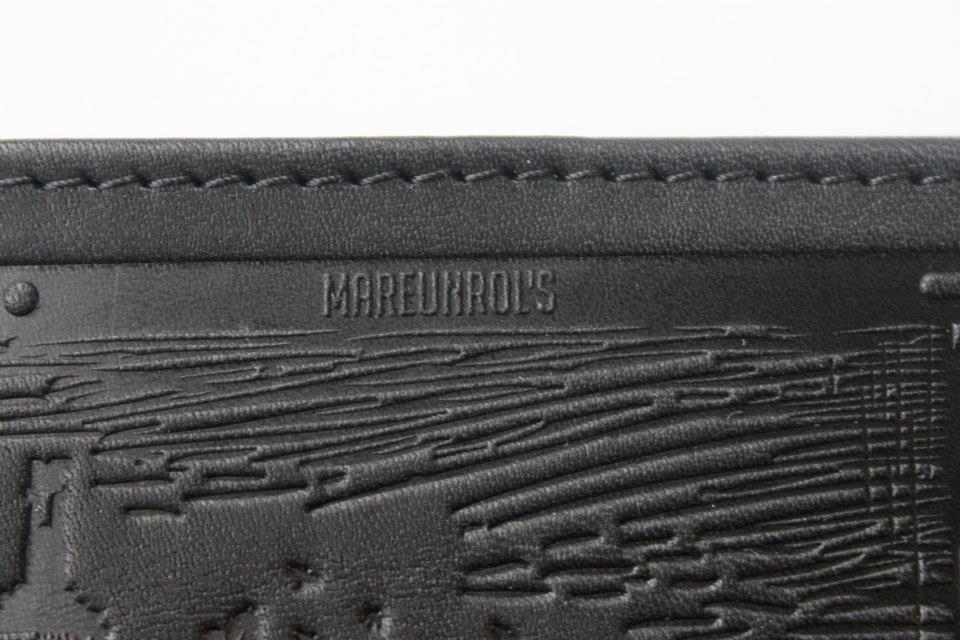MAREUNROLS _ passport cover