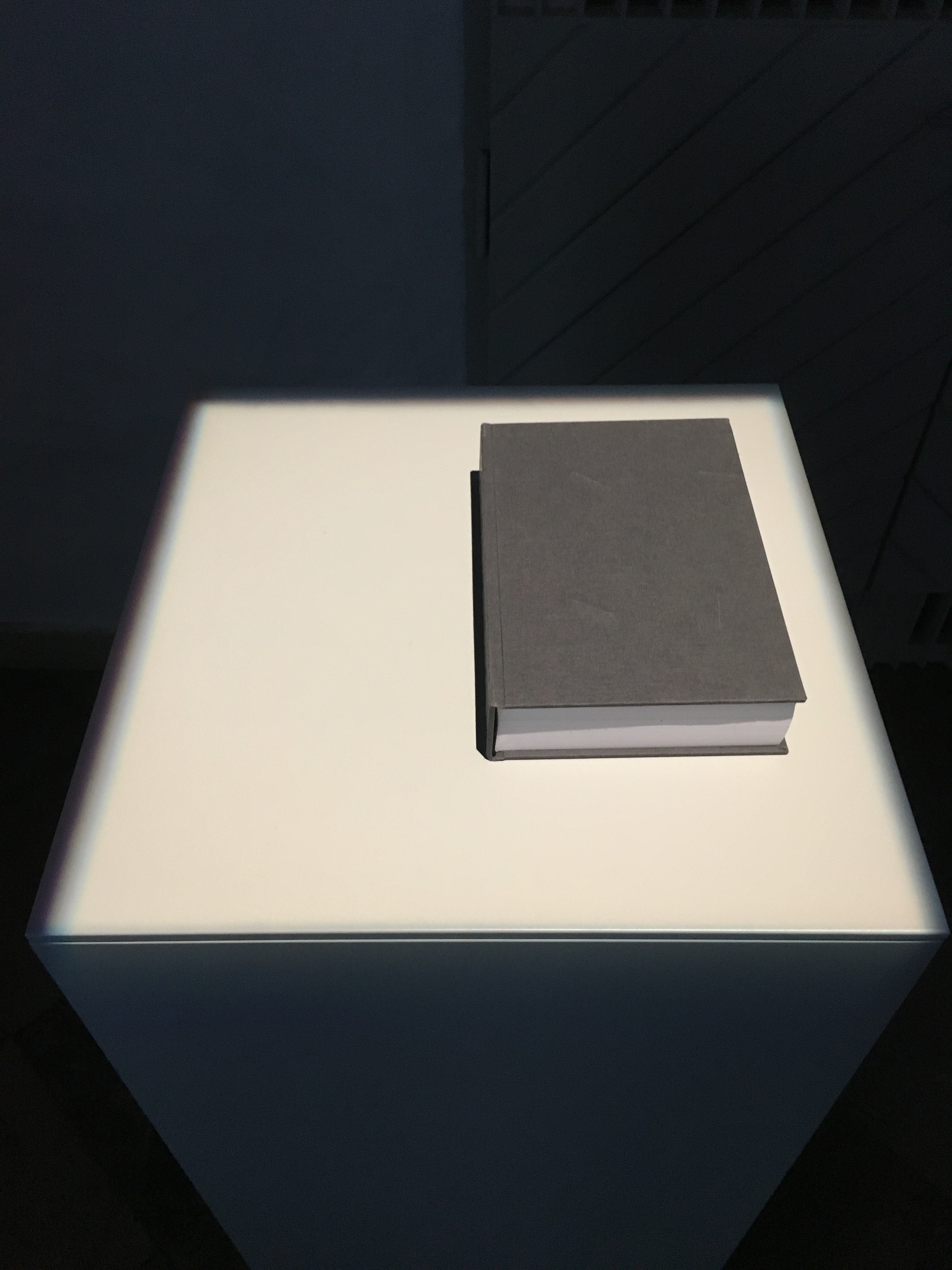 MAREUNROL'S BOOK