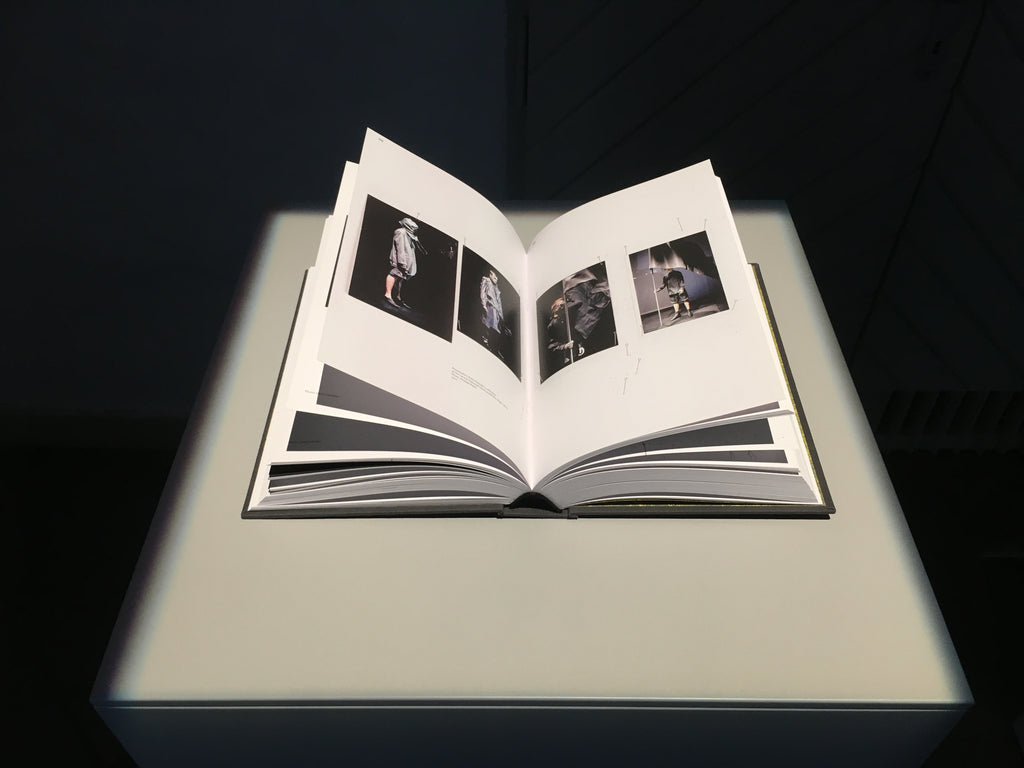 MAREUNROL'S BOOK