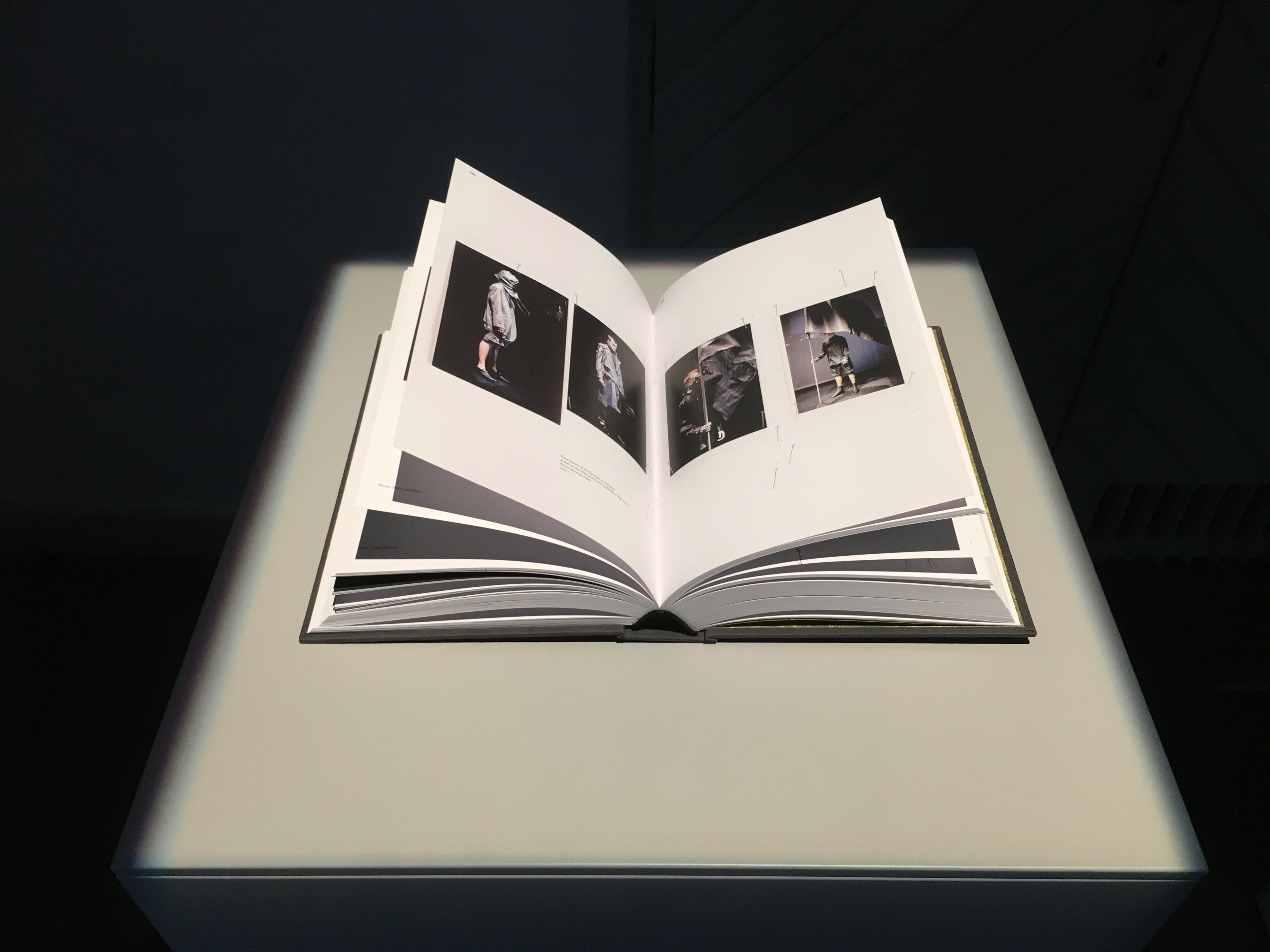 MAREUNROL'S BOOK