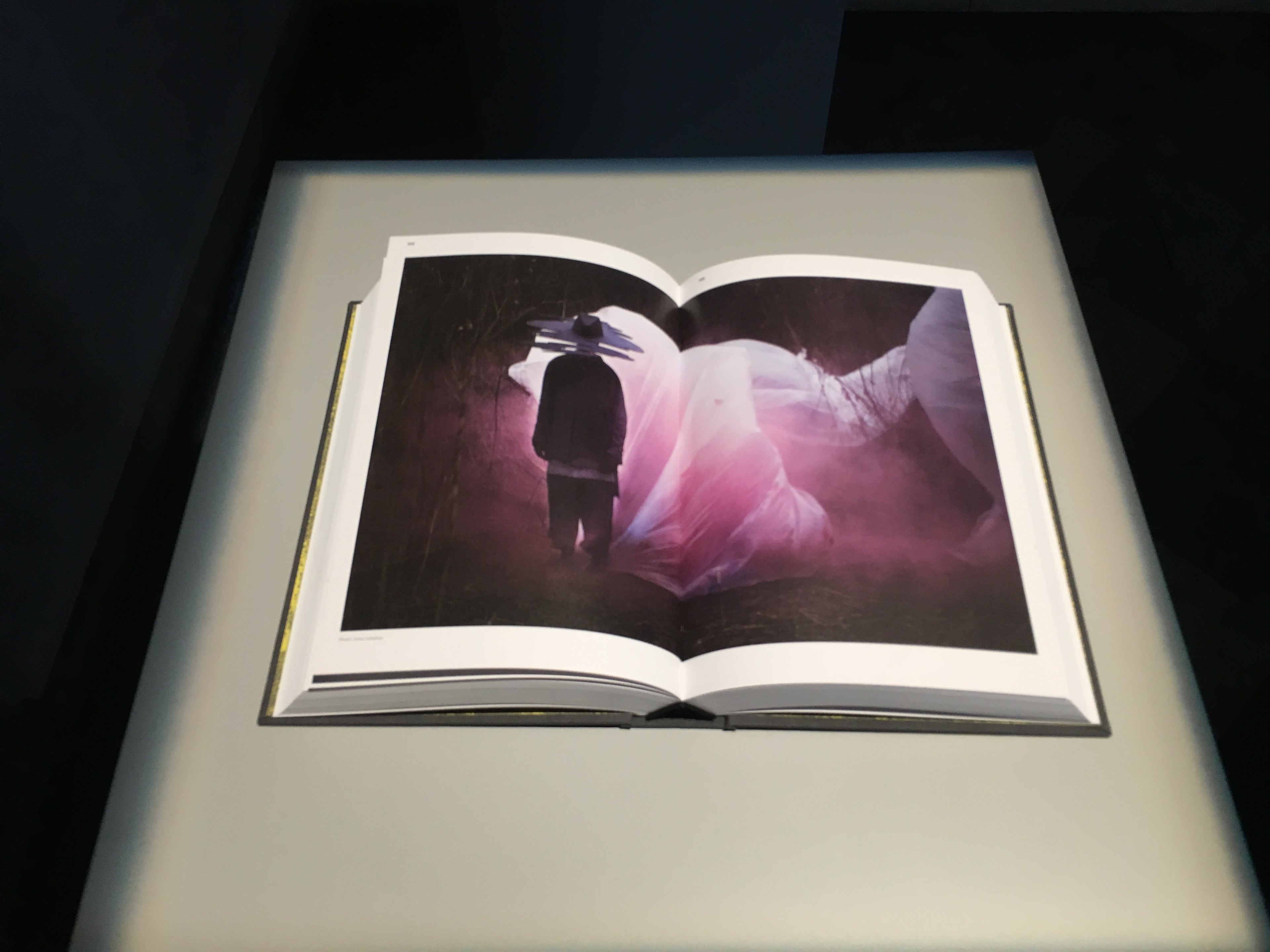 MAREUNROL'S BOOK