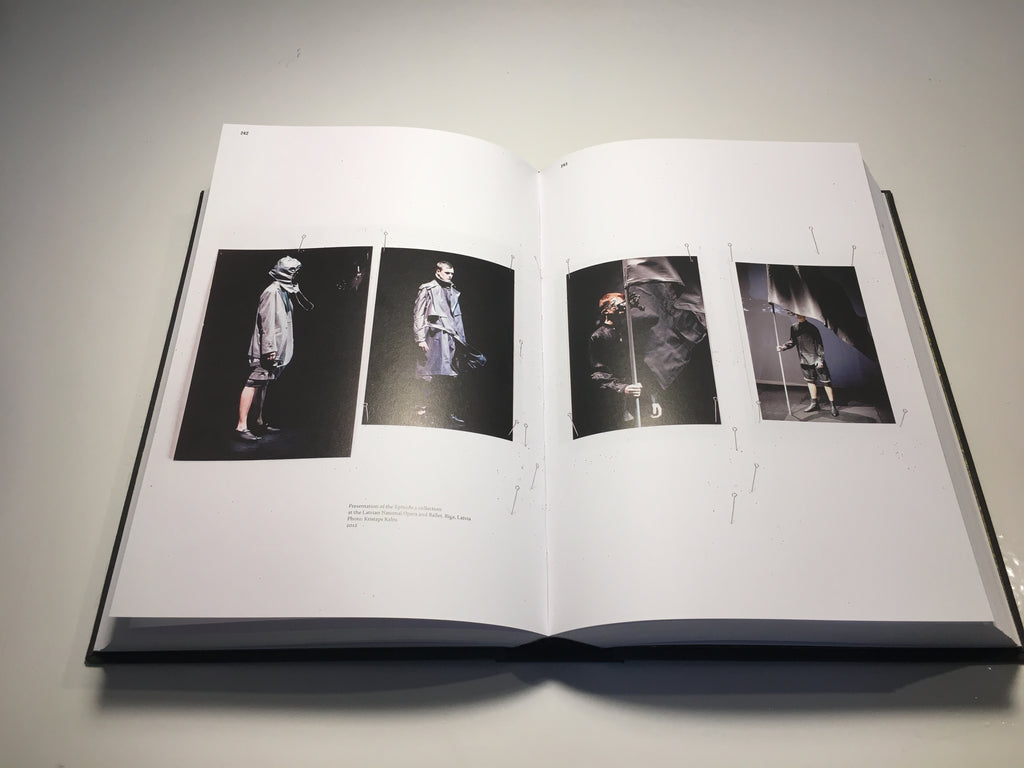 MAREUNROL'S BOOK