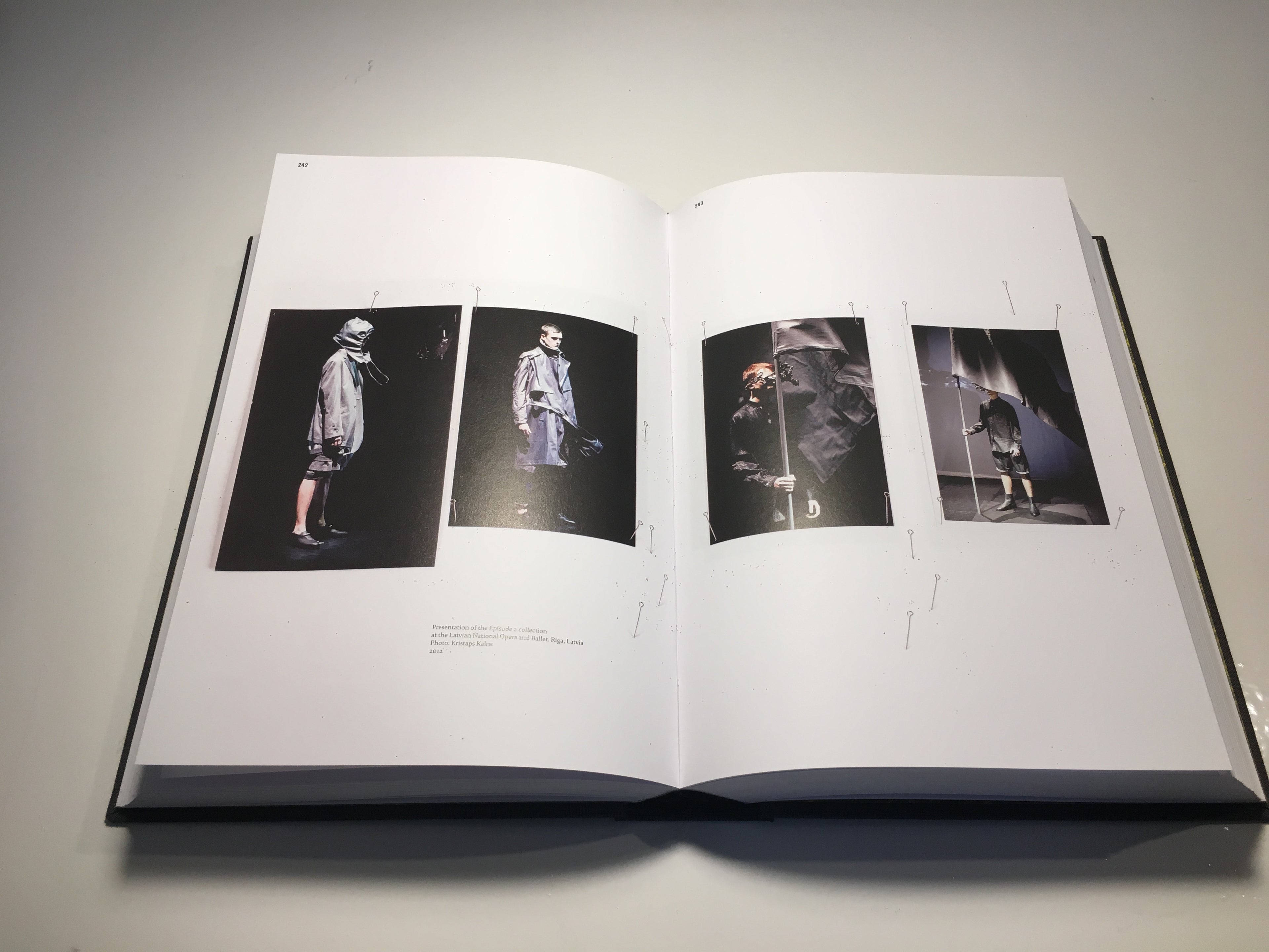 MAREUNROL'S BOOK