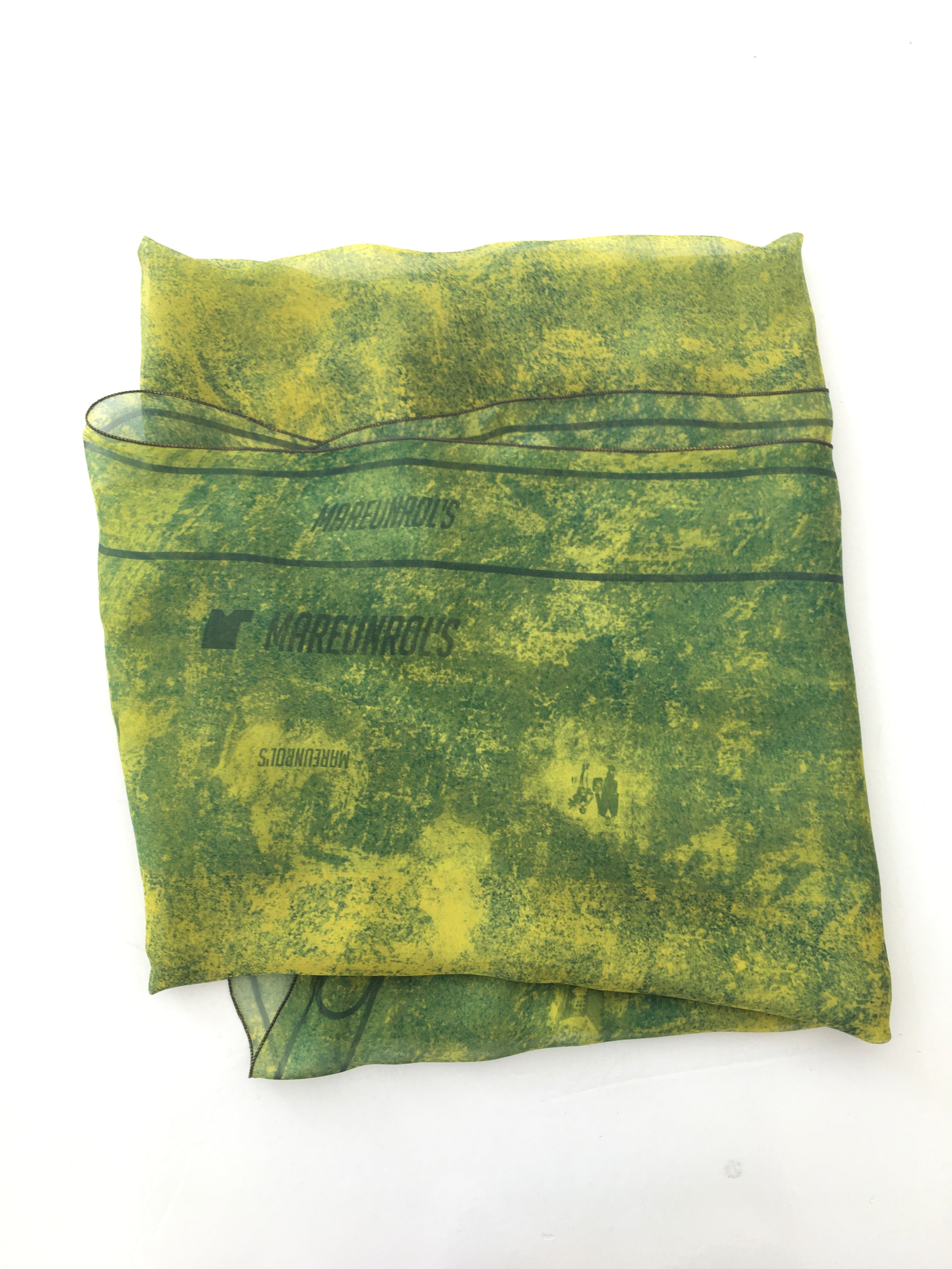 mr_ snack_ EPISODE 5_ yellow _ silk scarf _