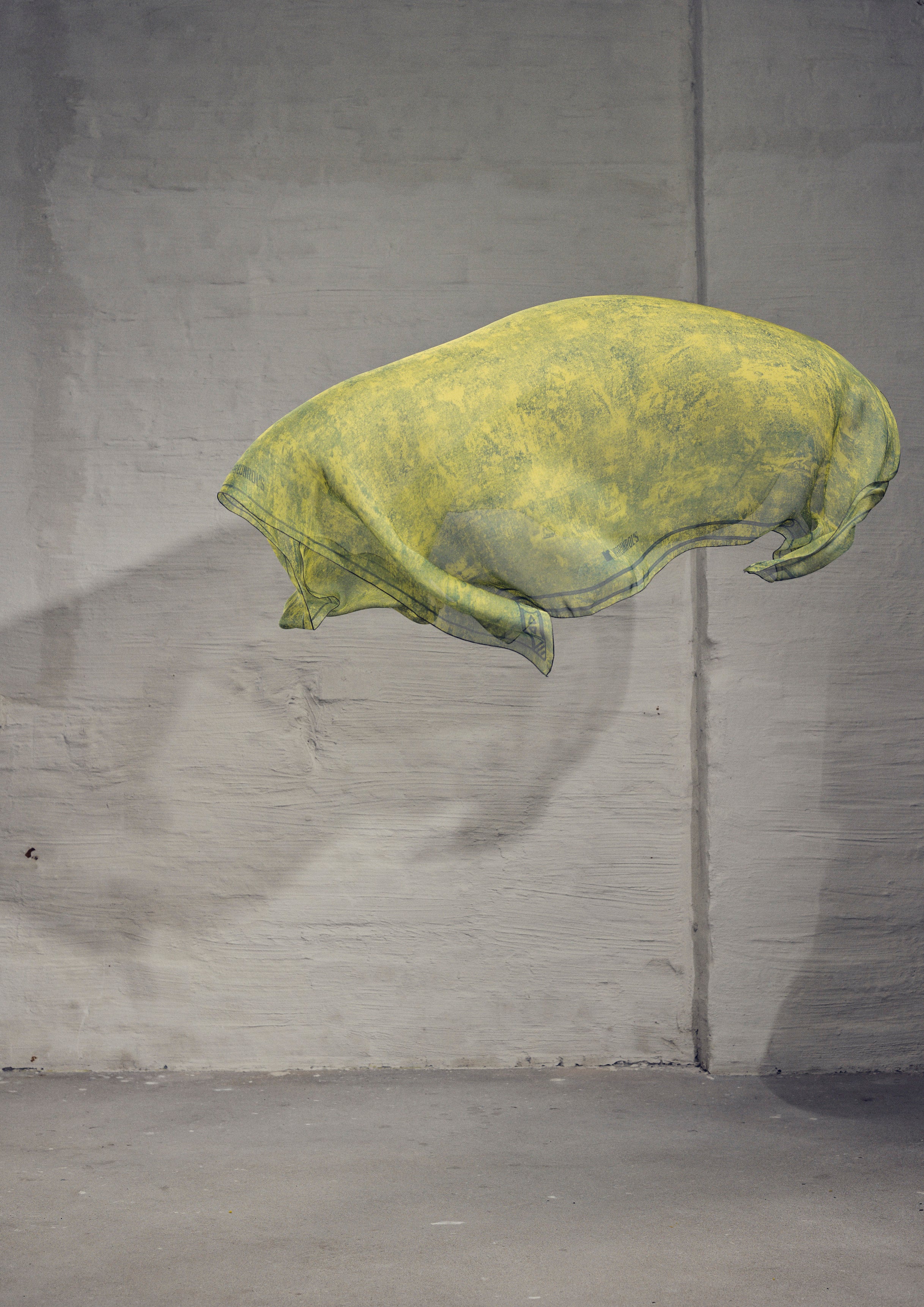 mr_ snack_ EPISODE 5_ yellow _ silk scarf _
