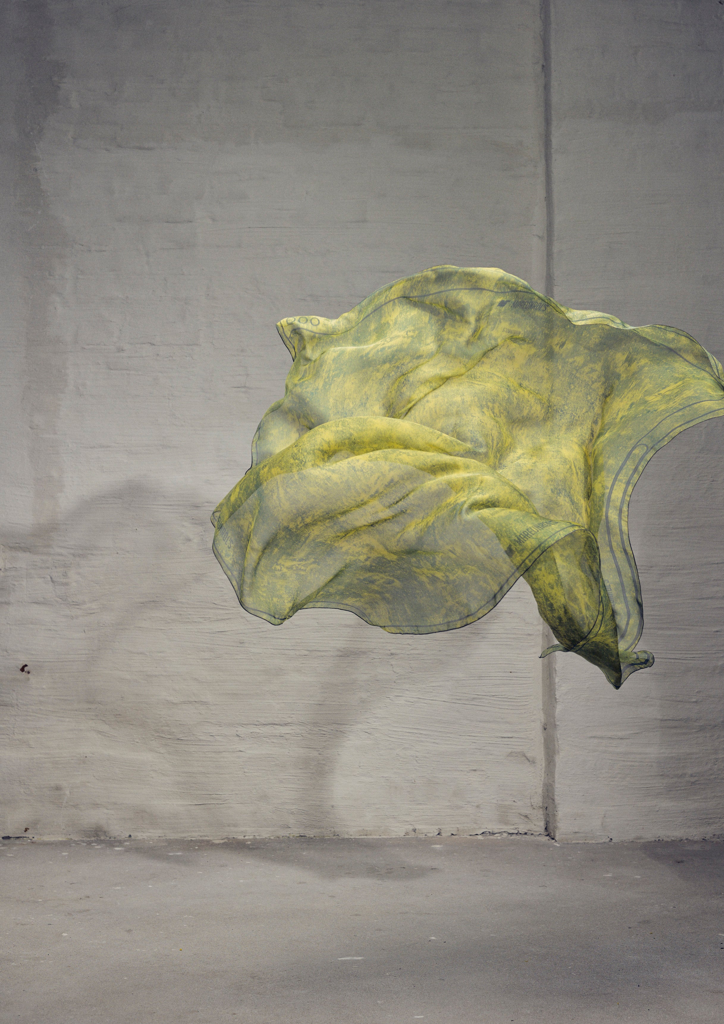 mr_ snack_ EPISODE 5_ yellow _ silk scarf _
