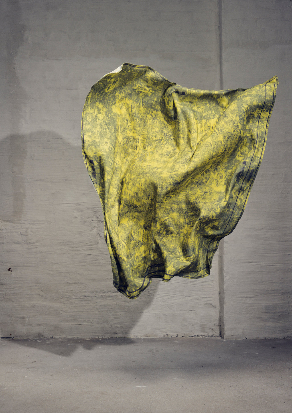 mr_ snack_ yellow__viscose scarf_