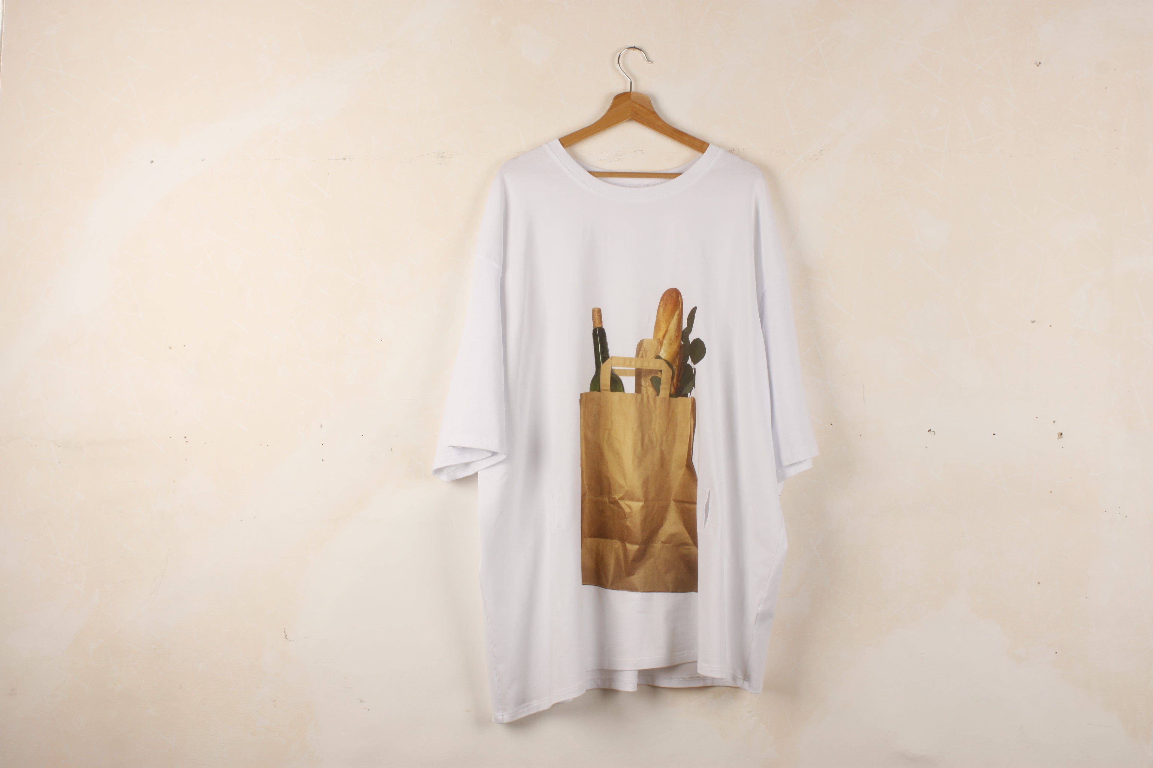 mr_ snack 124_  T - shirts