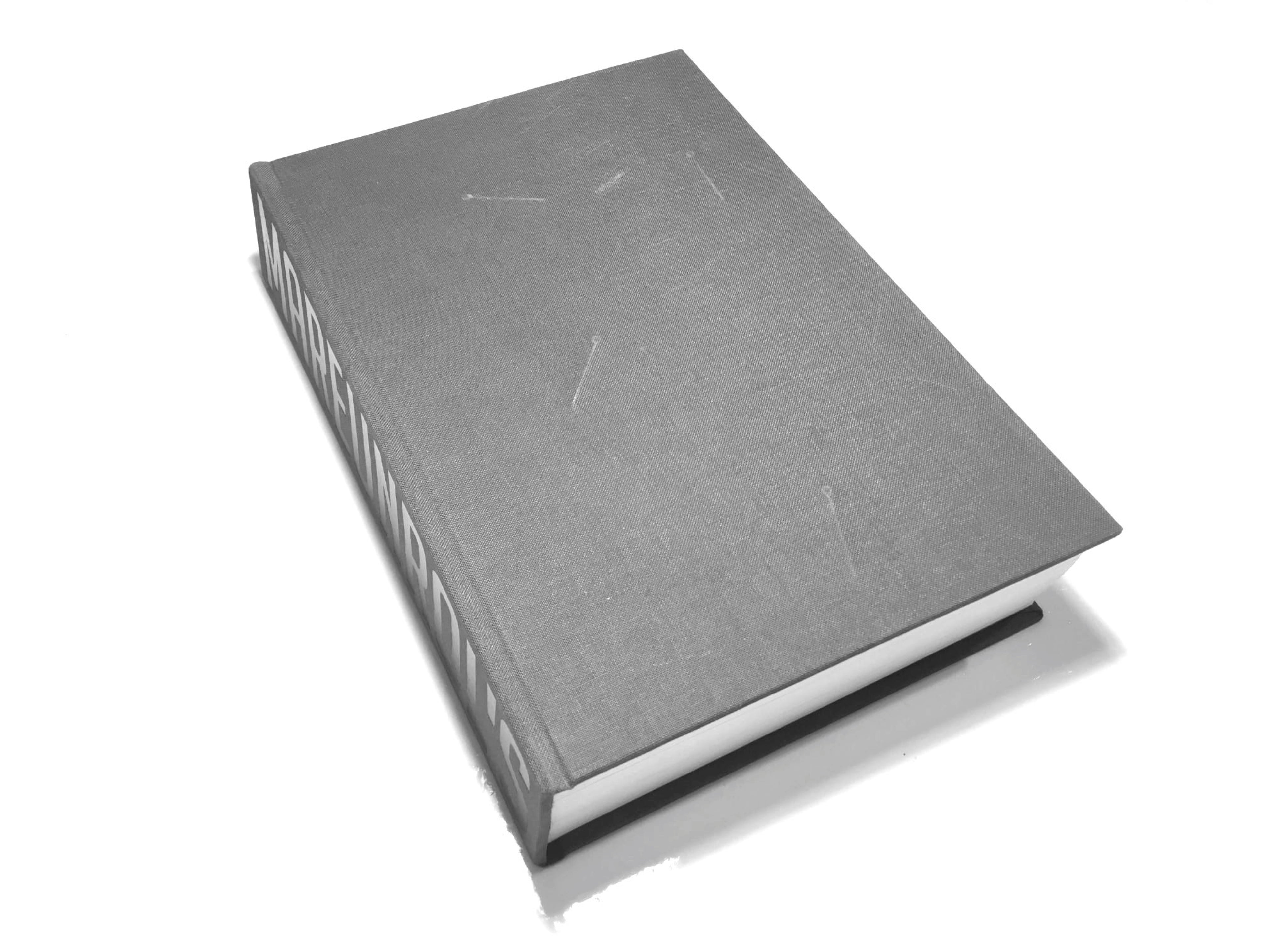MAREUNROL'S BOOK