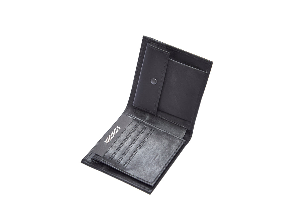 MAREUNROL'S LEATHER WALLET/EDITION_1