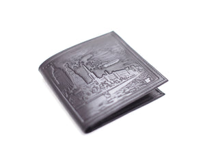 MAREUNROL'S LEATHER WALLET/EDITION_1