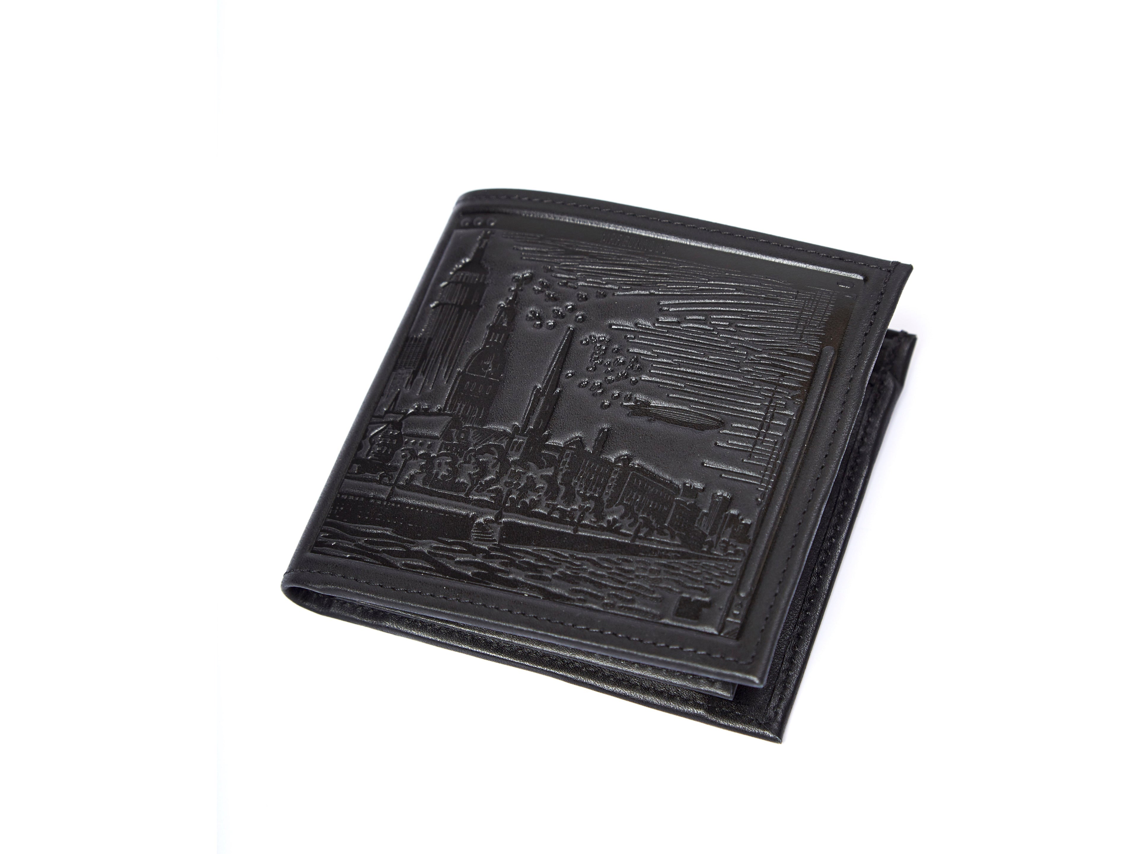 MAREUNROL'S LEATHER WALLET/EDITION_1