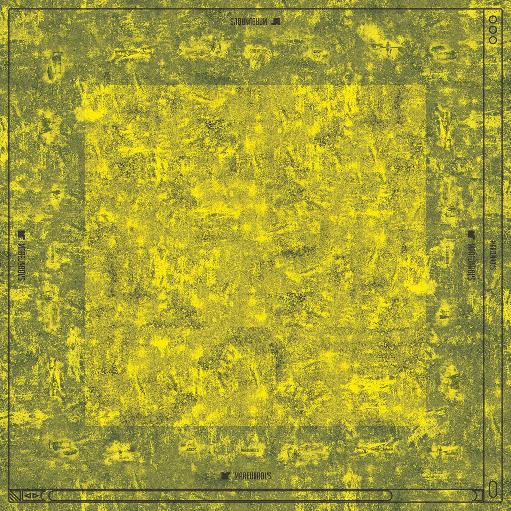 mr_ snack_ yellow__viscose scarf_